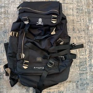 Mastermind backpack